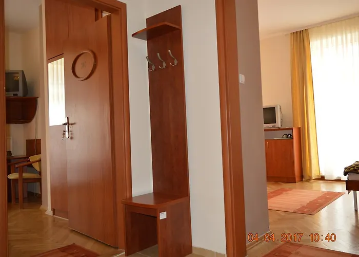 リゾート Nowy Dom Zdrojowy *