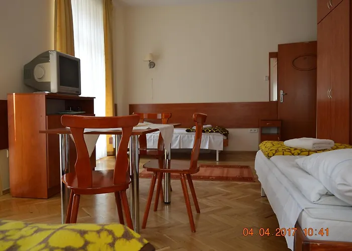 リゾート Nowy Dom Zdrojowy *